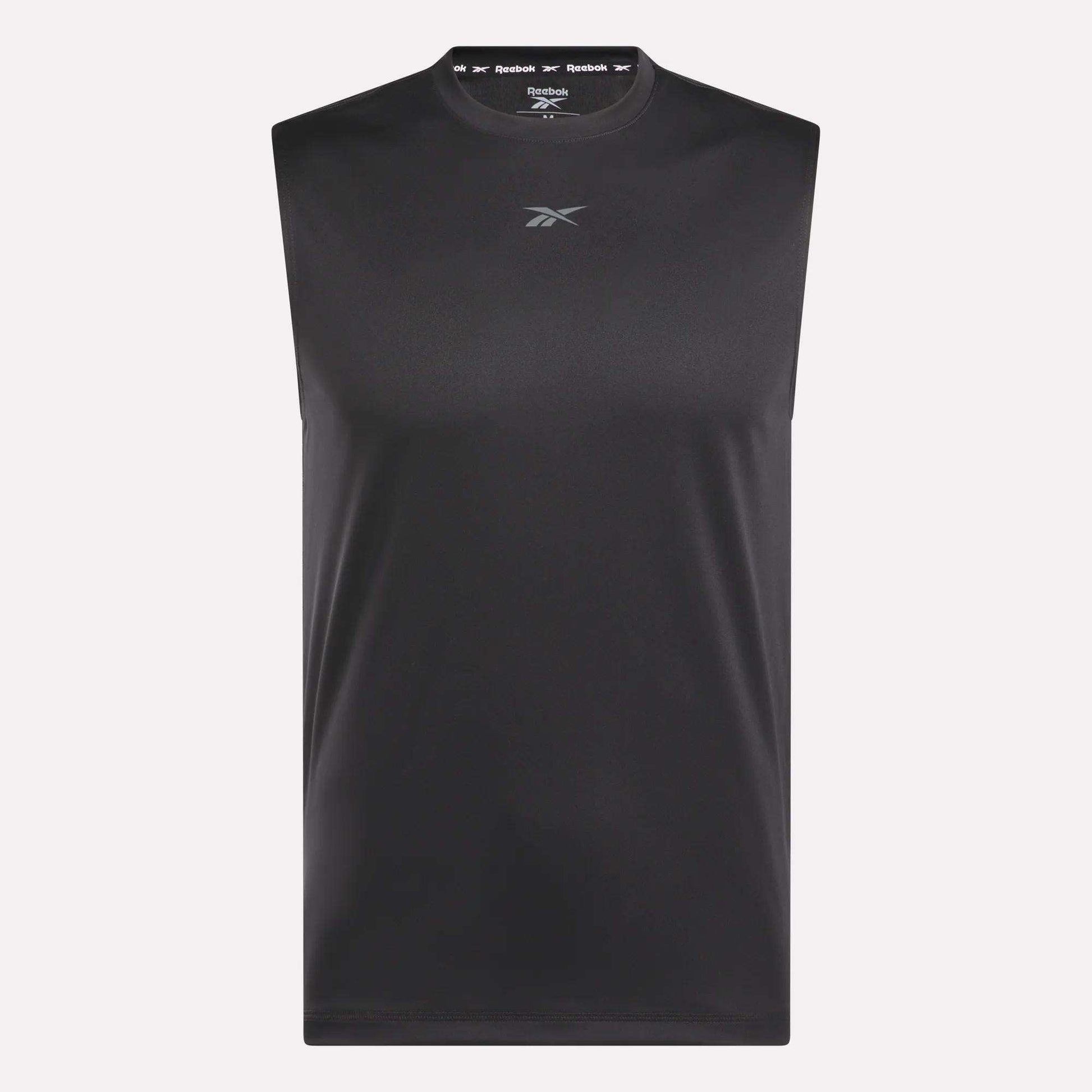Reebok Men Men's Sleeveless Tech Training T-Shirt