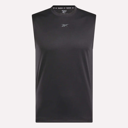 Reebok Men Men's Sleeveless Tech Training T-Shirt