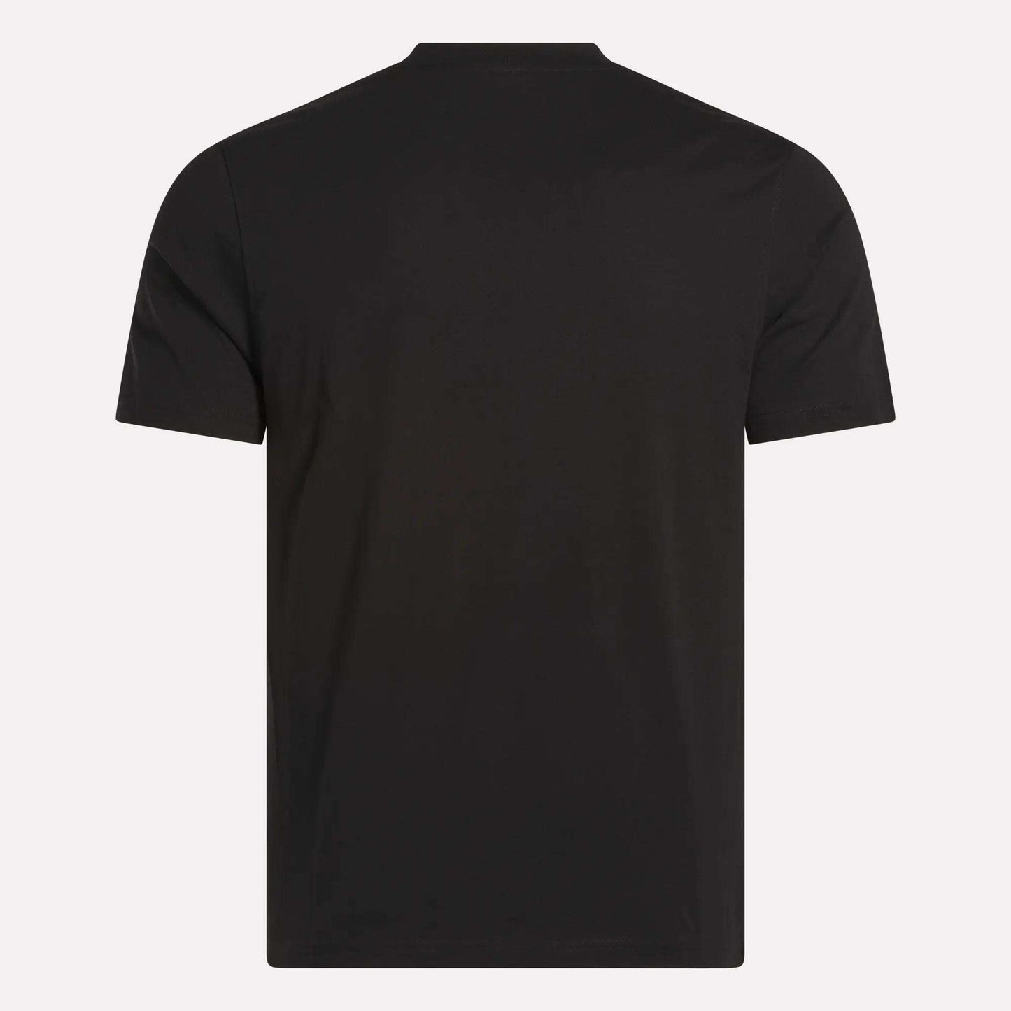 Reebok Men Men's Big Logo Crewneck Short Sleeve Tee