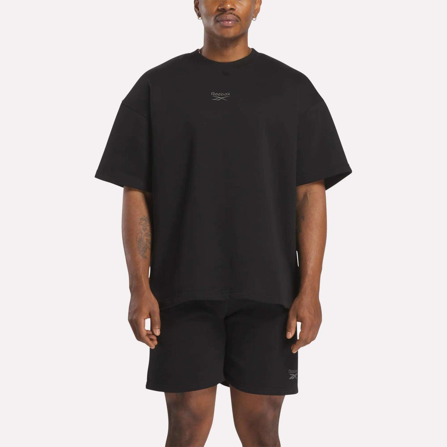 Reebok Men Men's Wardrobe Essentials T-Shirt