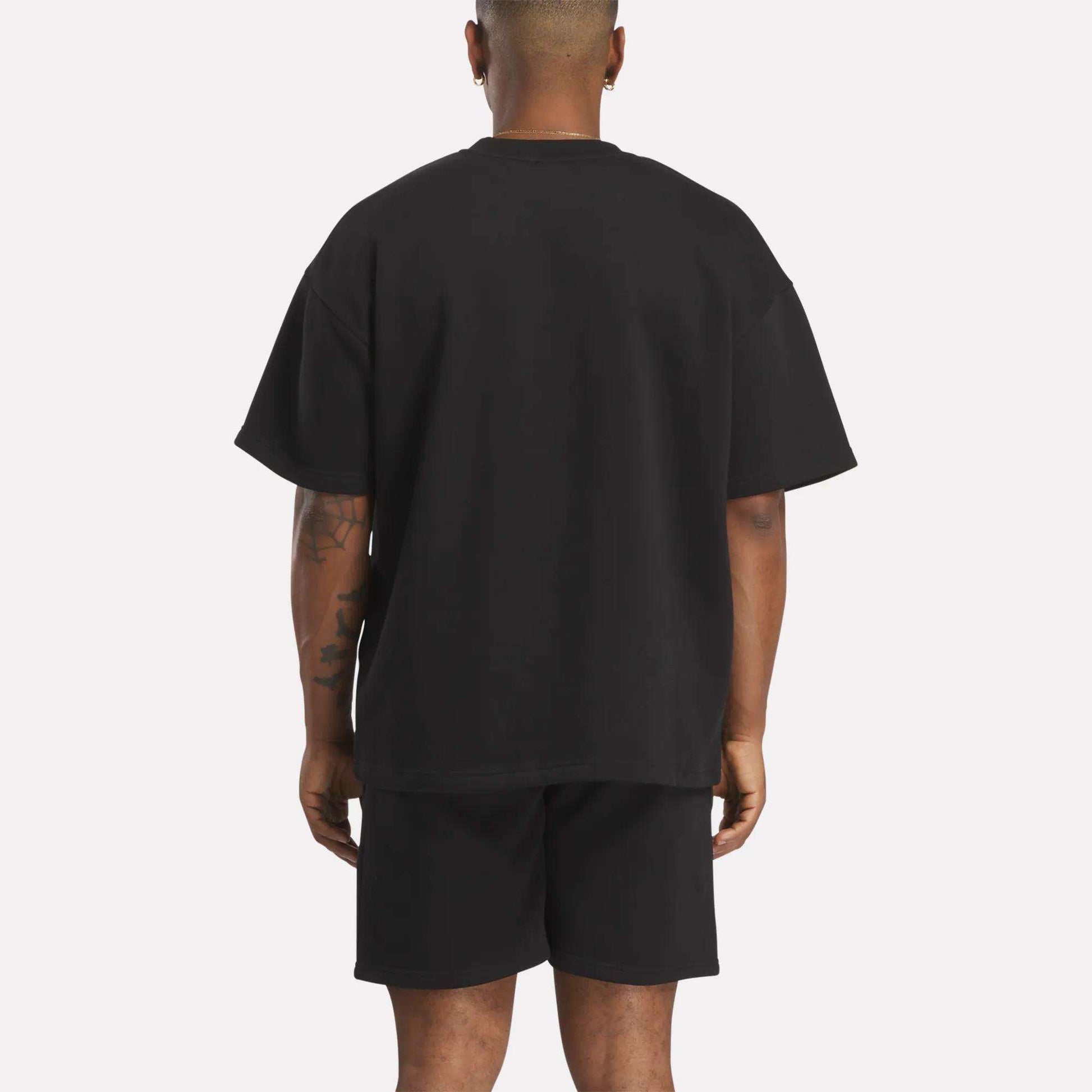 Reebok Men Men's Wardrobe Essentials T-Shirt