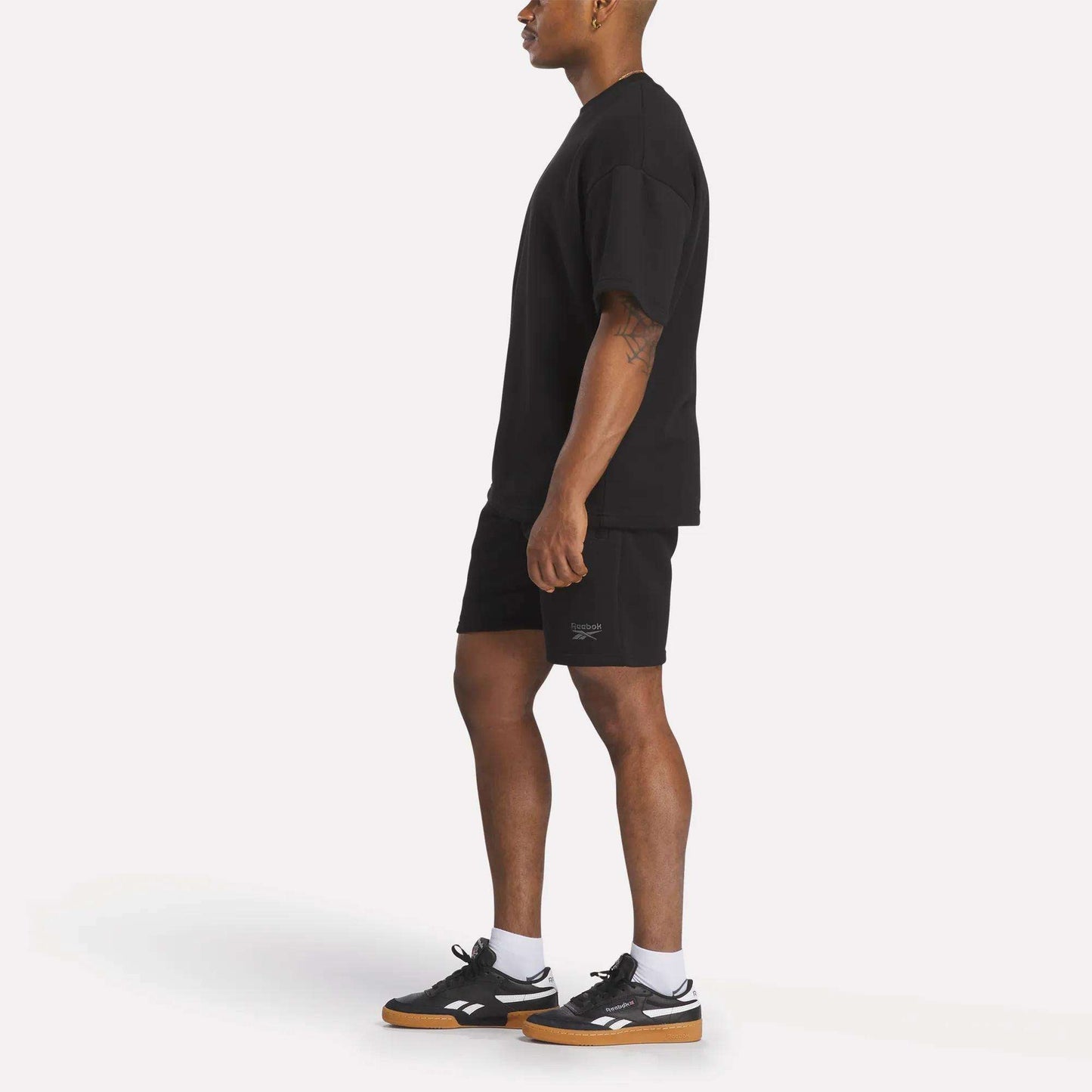 Reebok Men Men's Wardrobe Essentials T-Shirt