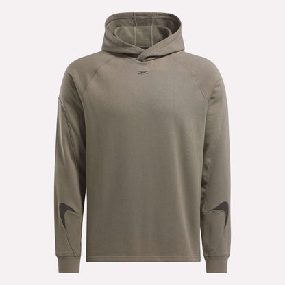 Reebok Sport French Terry Basketball Hoodie