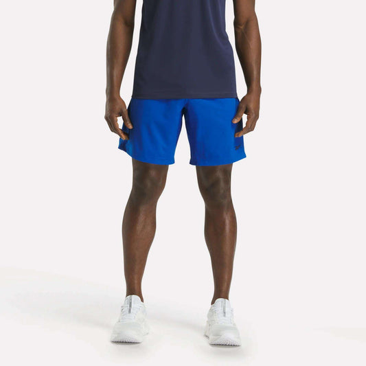 Reebok Men Men's Workout Ready Woven Shorts
