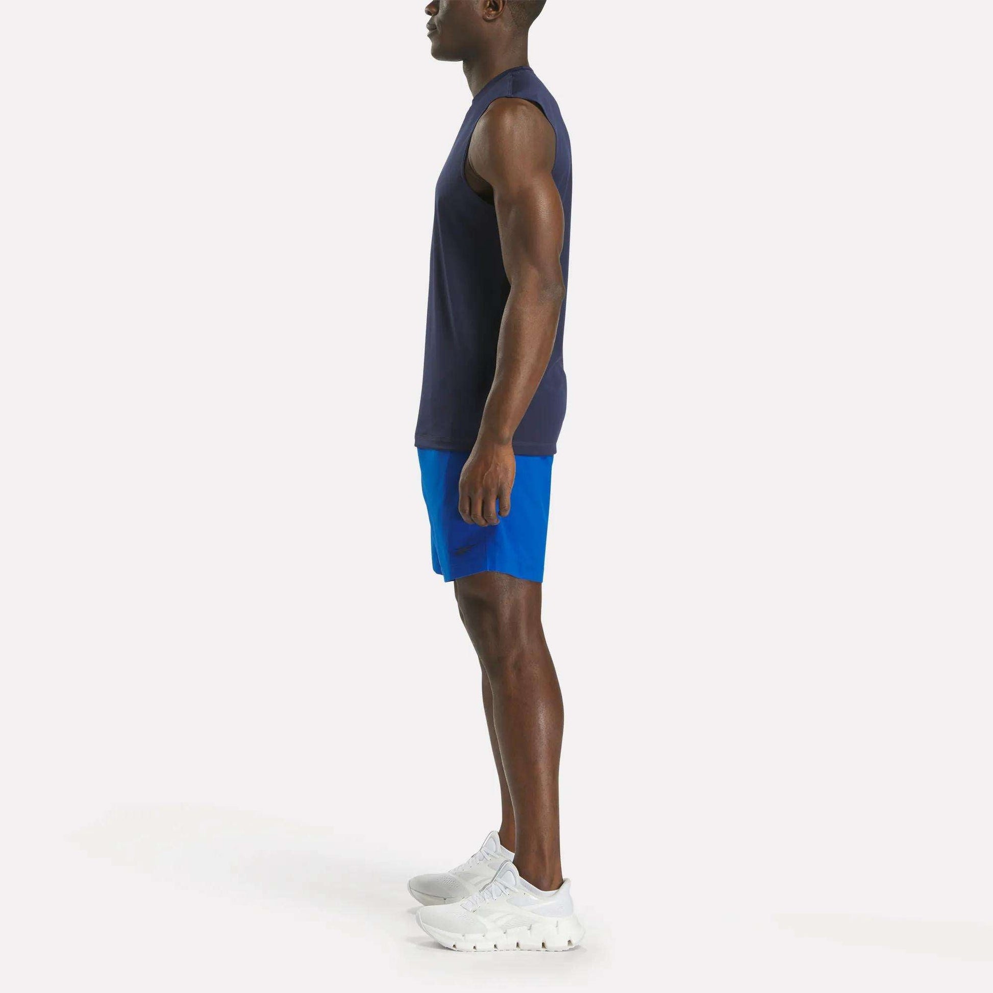 Reebok Men Men's Workout Ready Woven Shorts