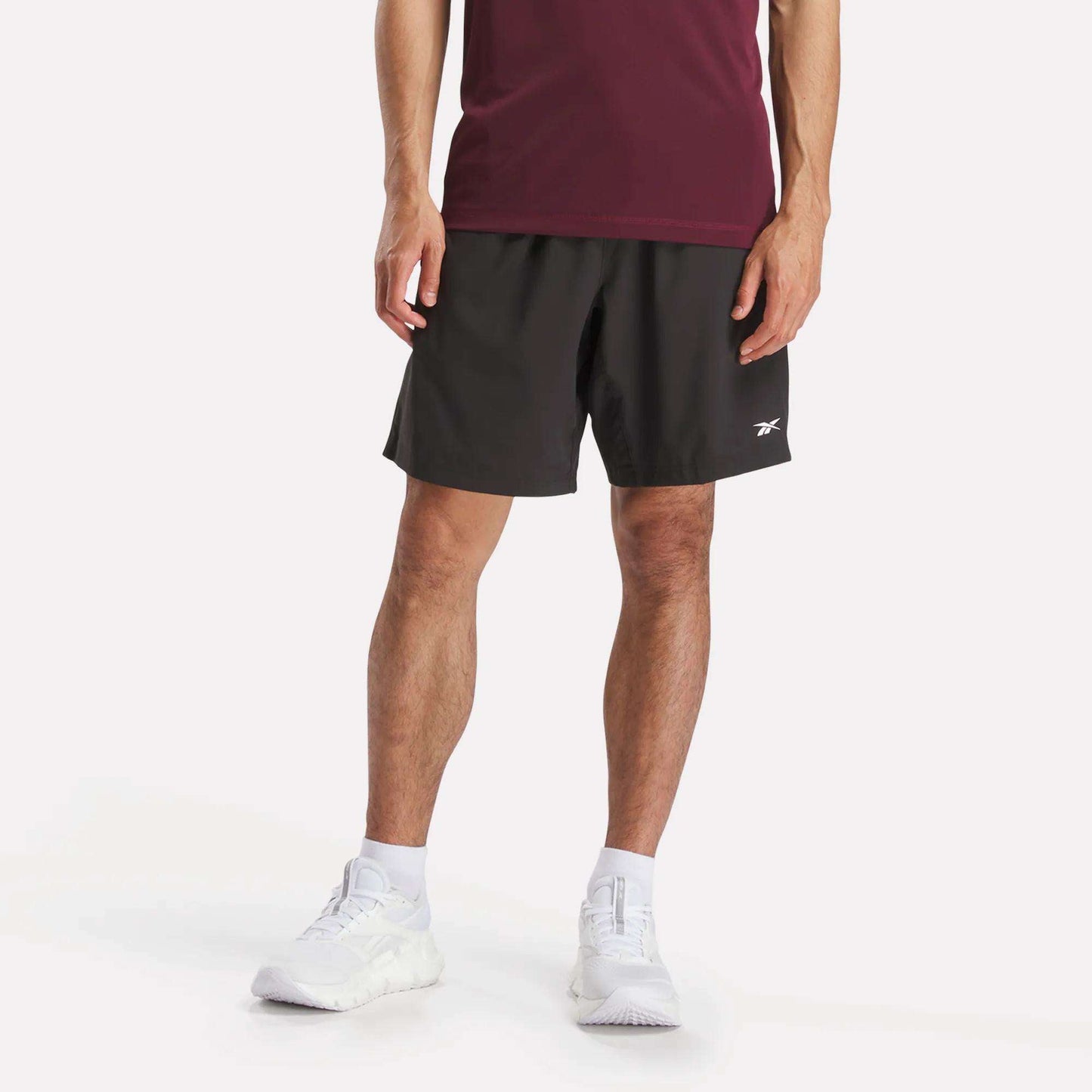 Reebok Men Men's Woven Shorts