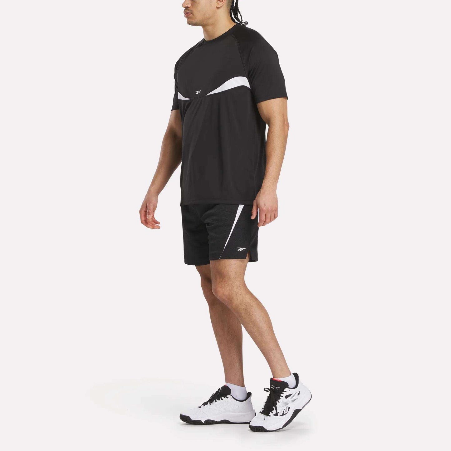 Reebok Men Mesh Shorts