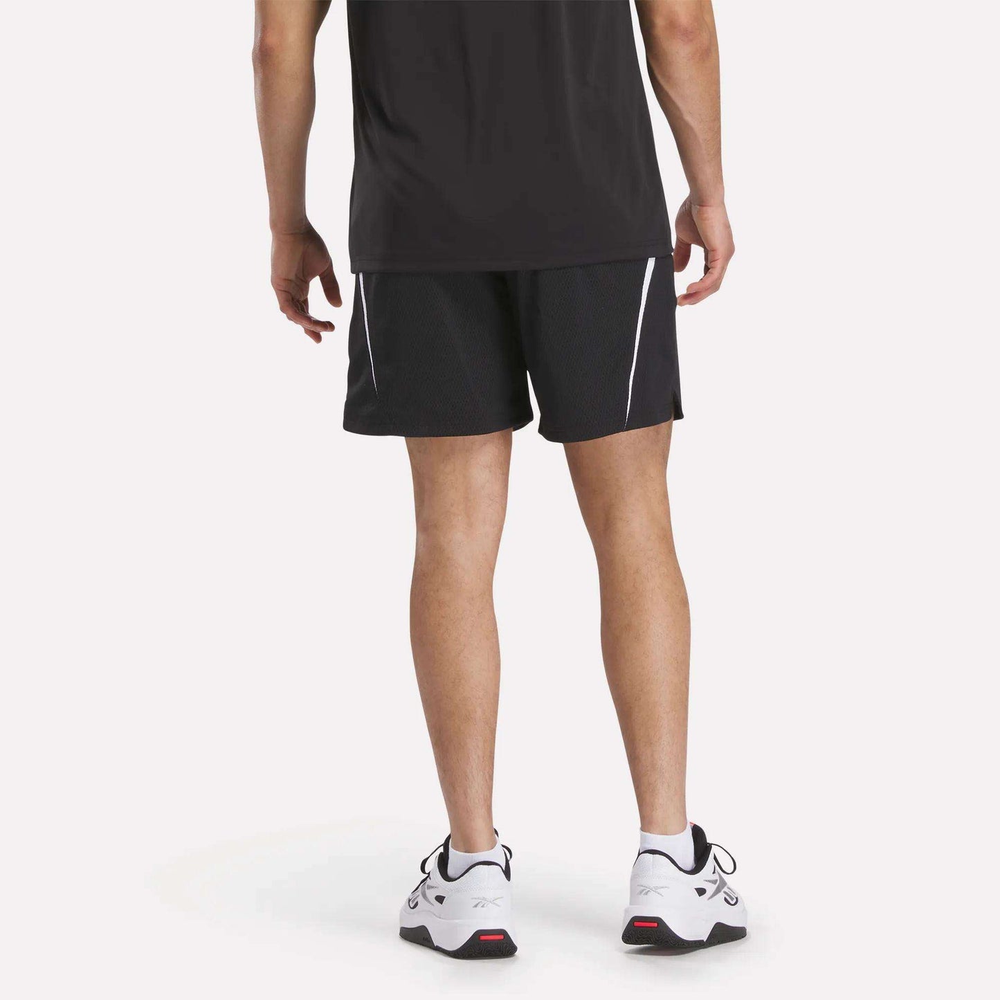Reebok Men Mesh Shorts