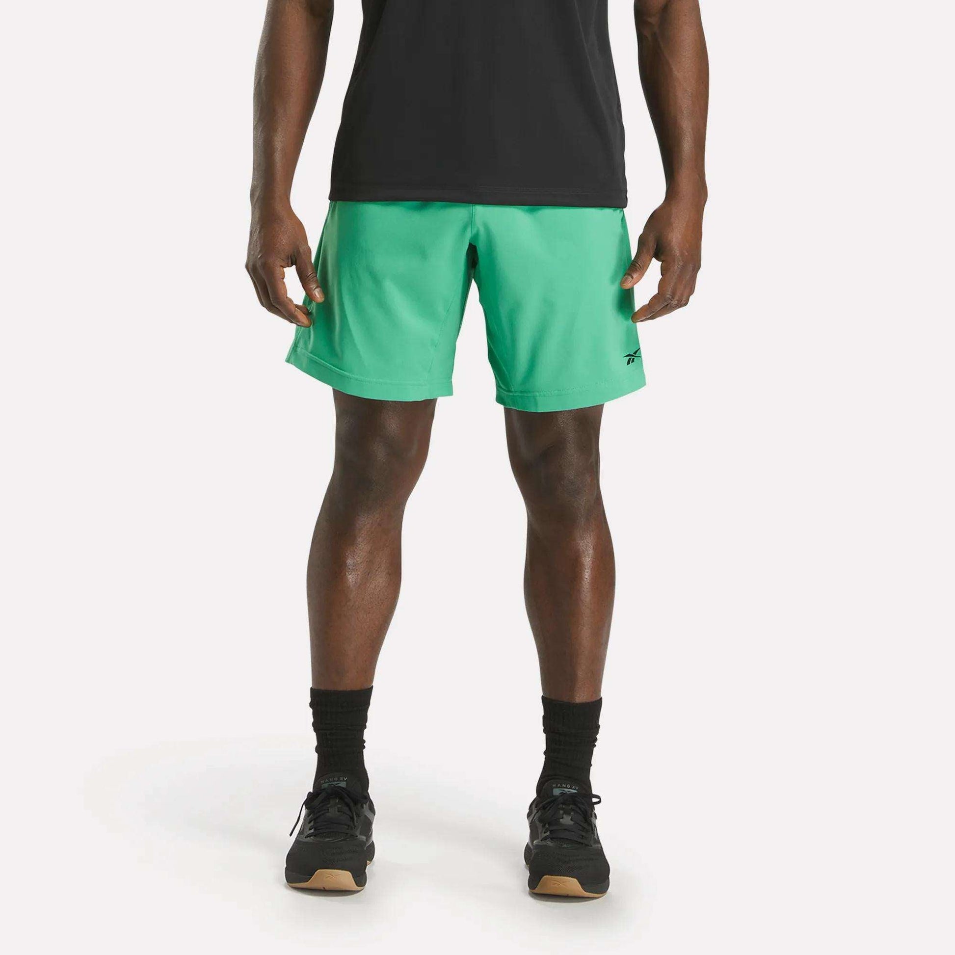 Reebok Men Men's Woven Shorts