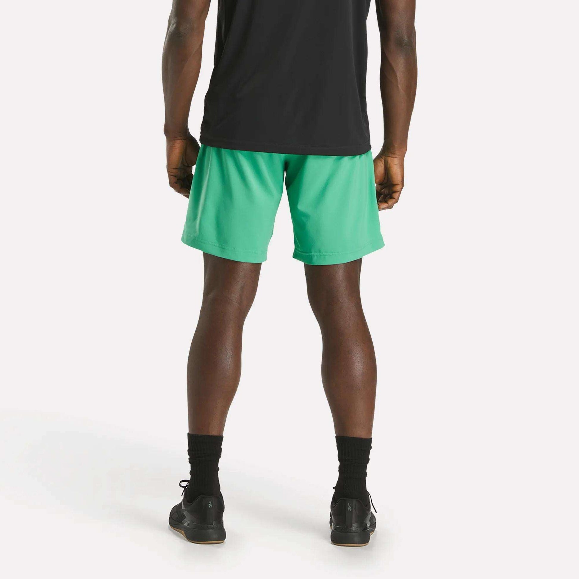Reebok Men Men's Woven Shorts