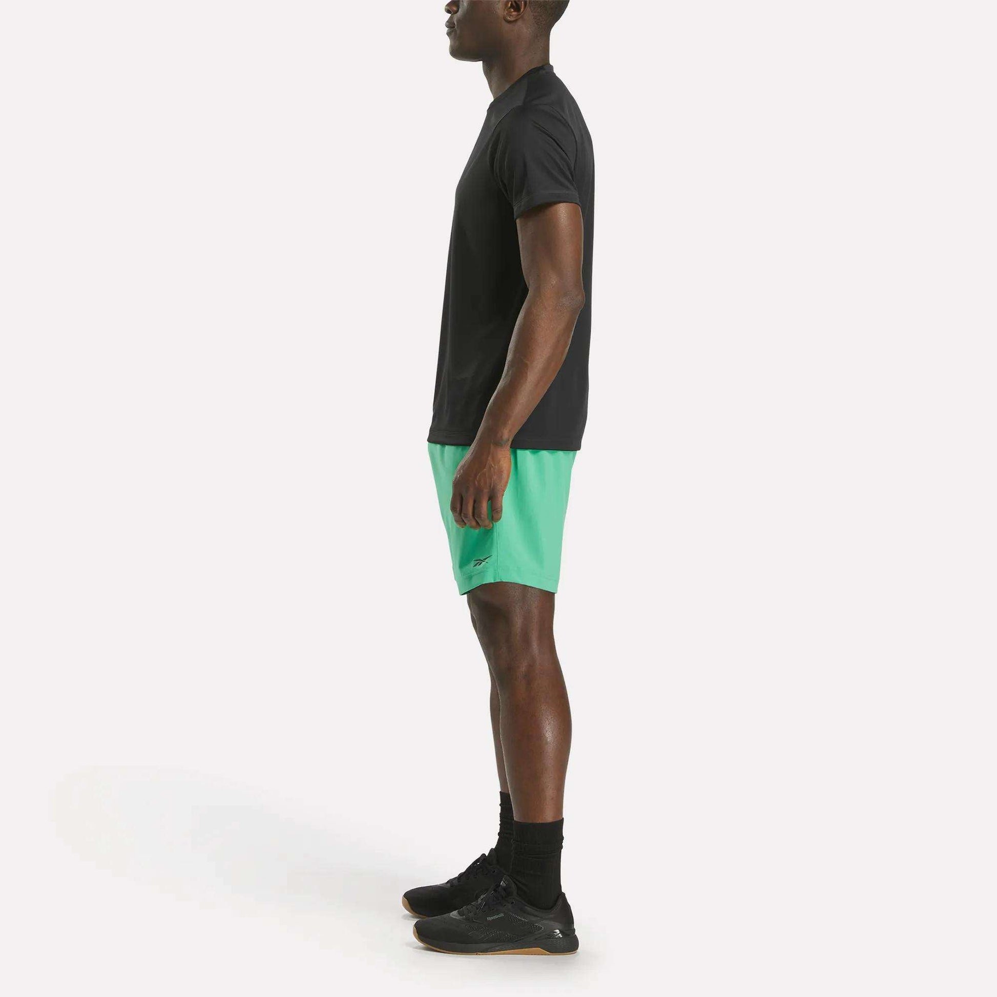 Reebok Men Men's Woven Shorts