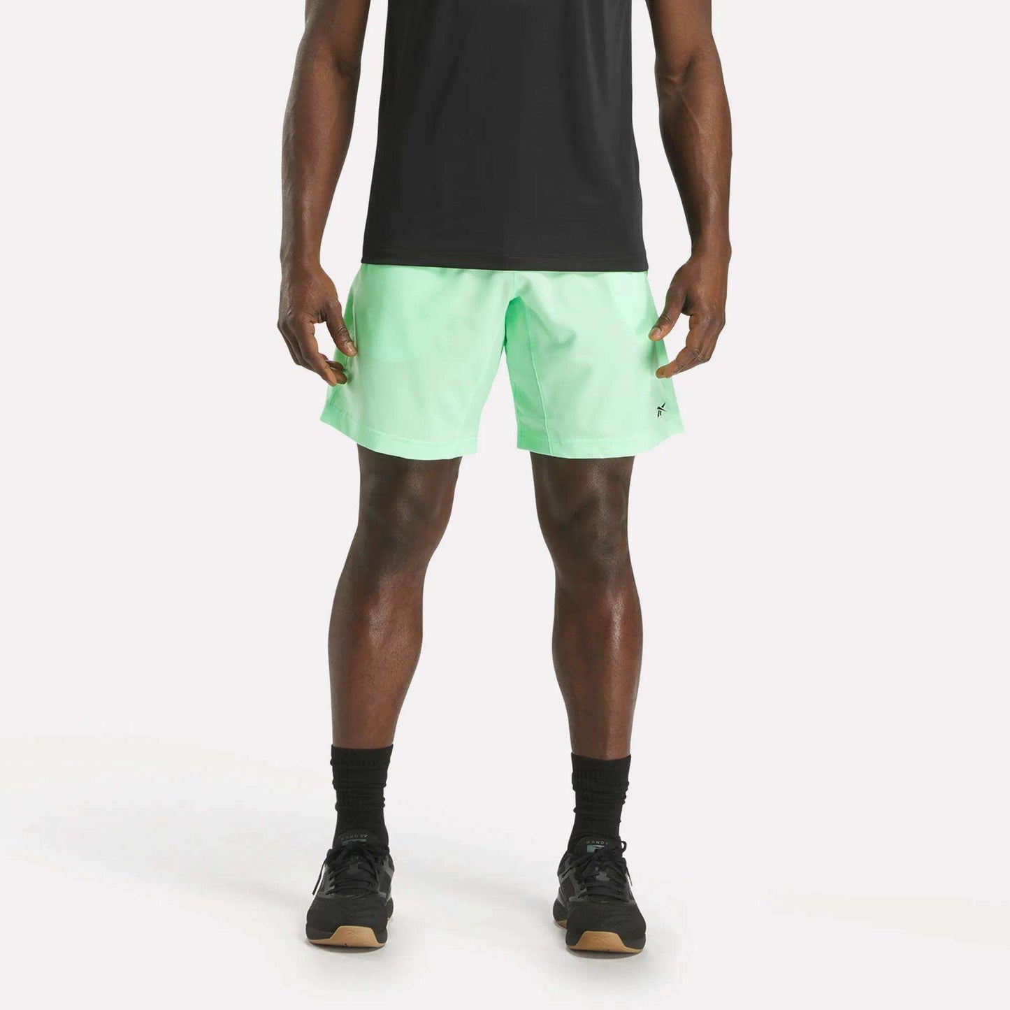 Reebok Men Men's Woven Shorts