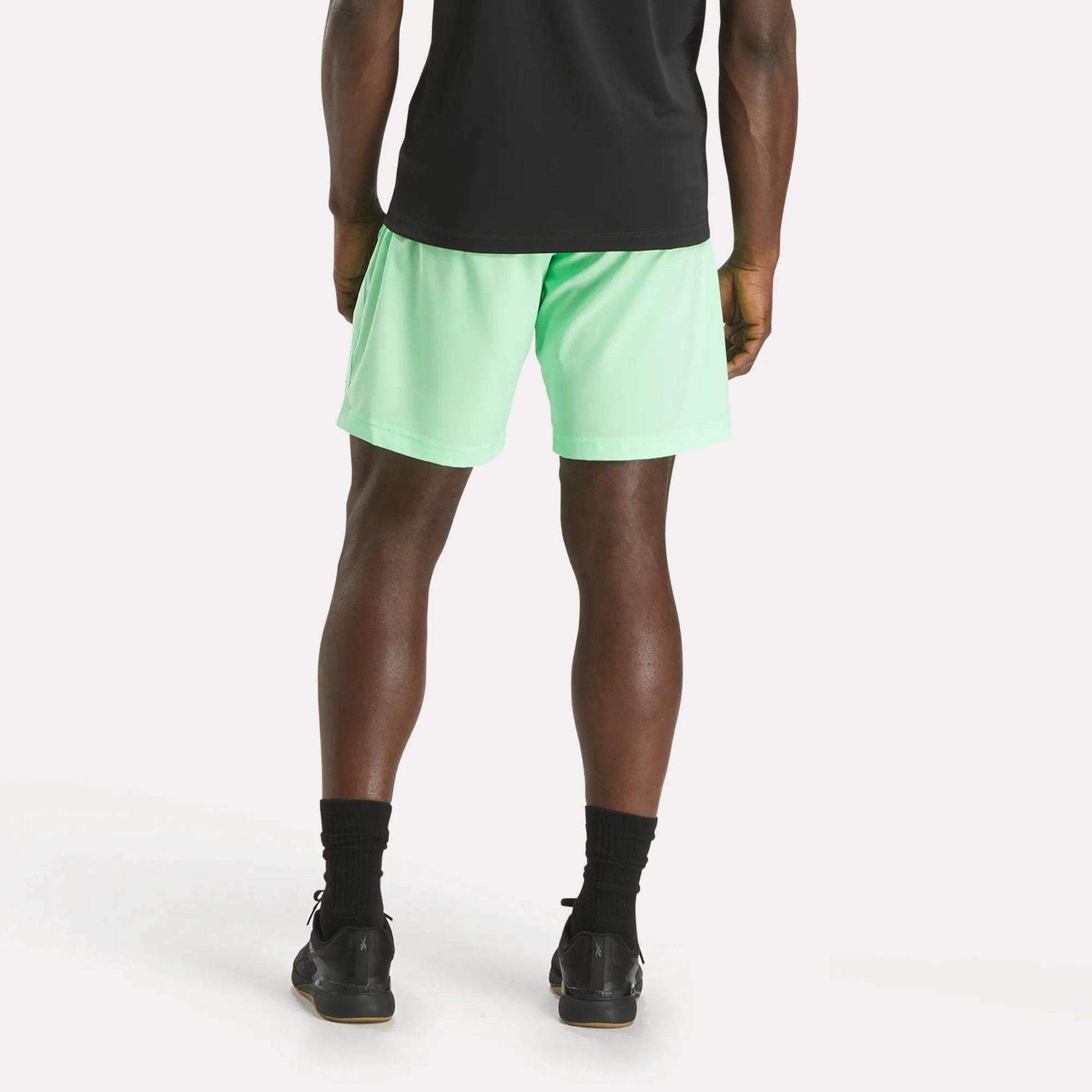 Reebok Men Men's Woven Shorts