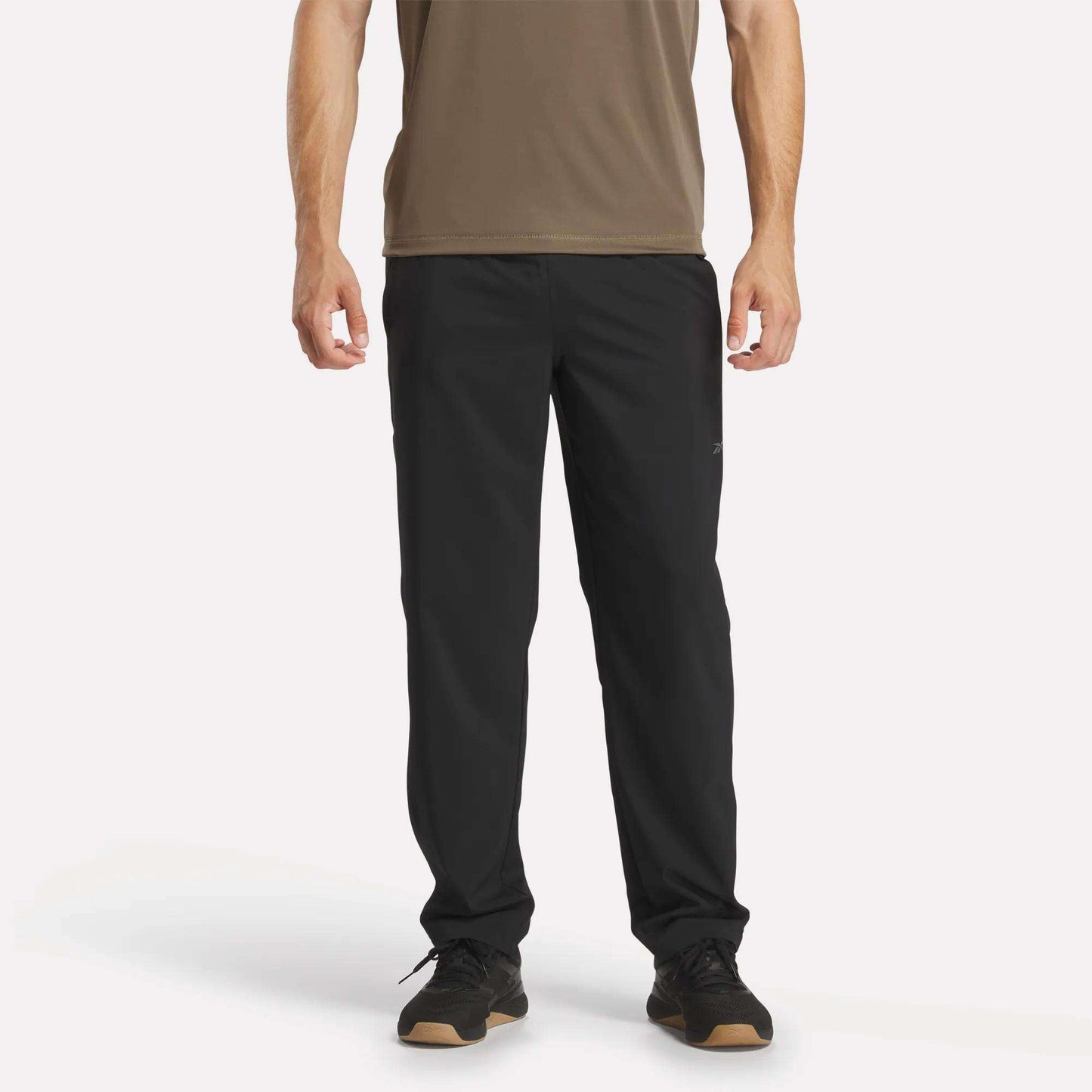 Reebok Men Men's Train Woven Unlined Pants