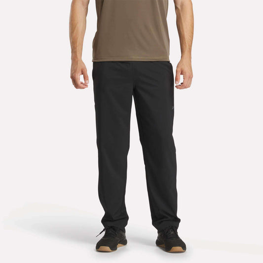 Reebok Men Men's Train Woven Unlined Pants
