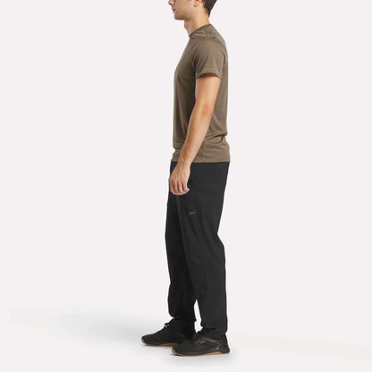 Reebok Men Men's Train Woven Unlined Pants