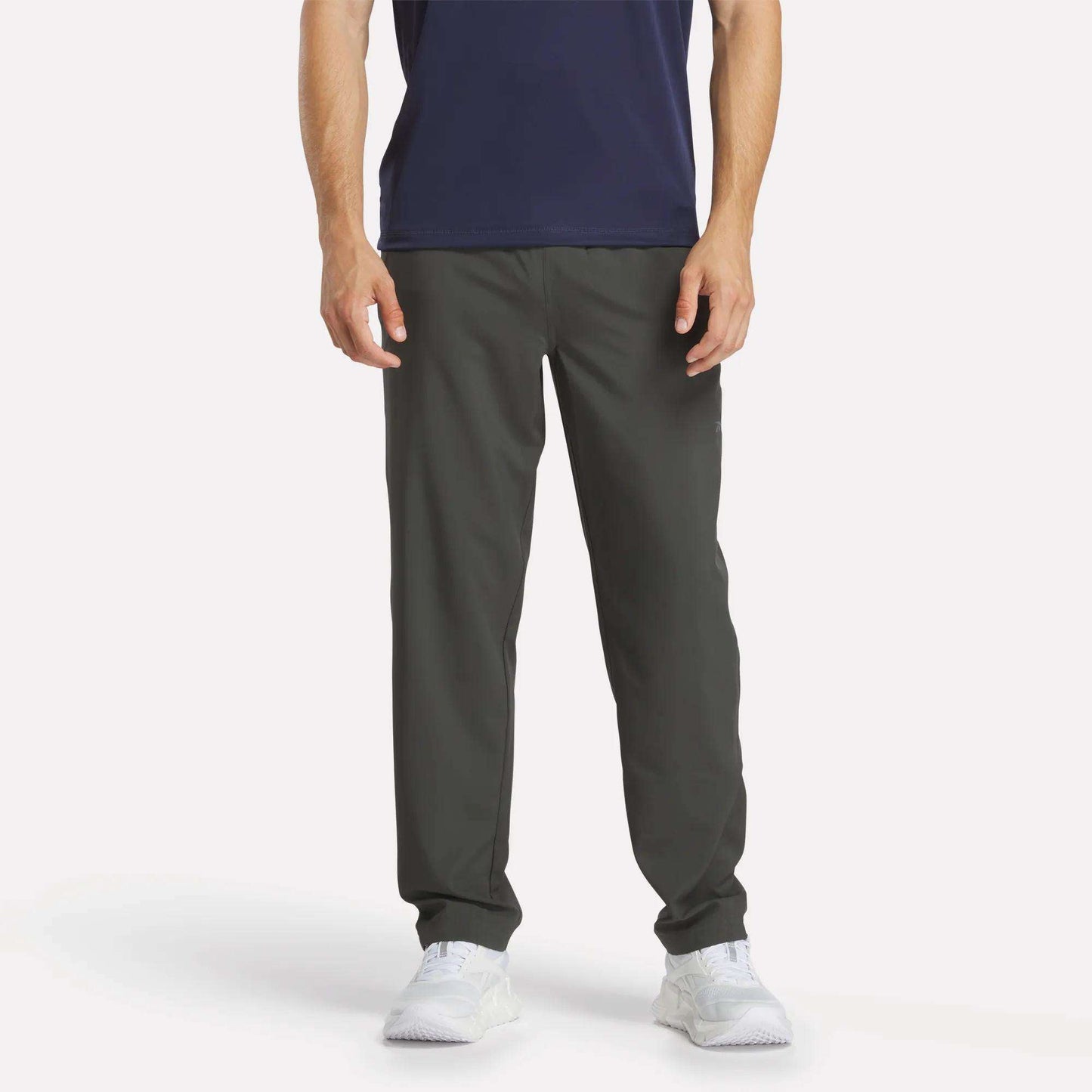 Reebok Men Men's Train Woven Unlined Pants