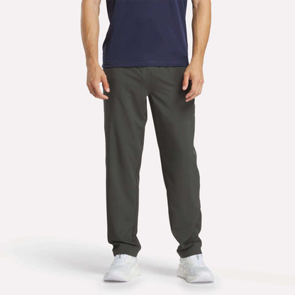 Reebok Men Men's Train Woven Unlined Pants