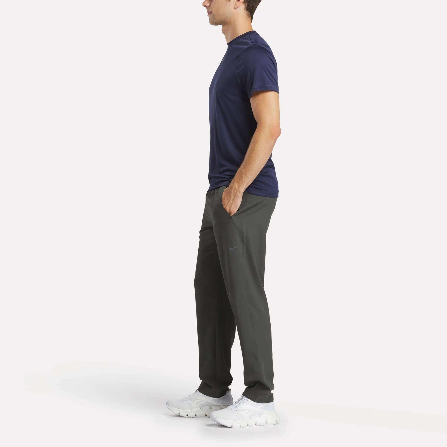 Reebok Men Men's Train Woven Unlined Pants