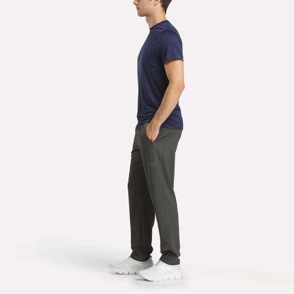 Reebok Men Men's Train Woven Unlined Pants