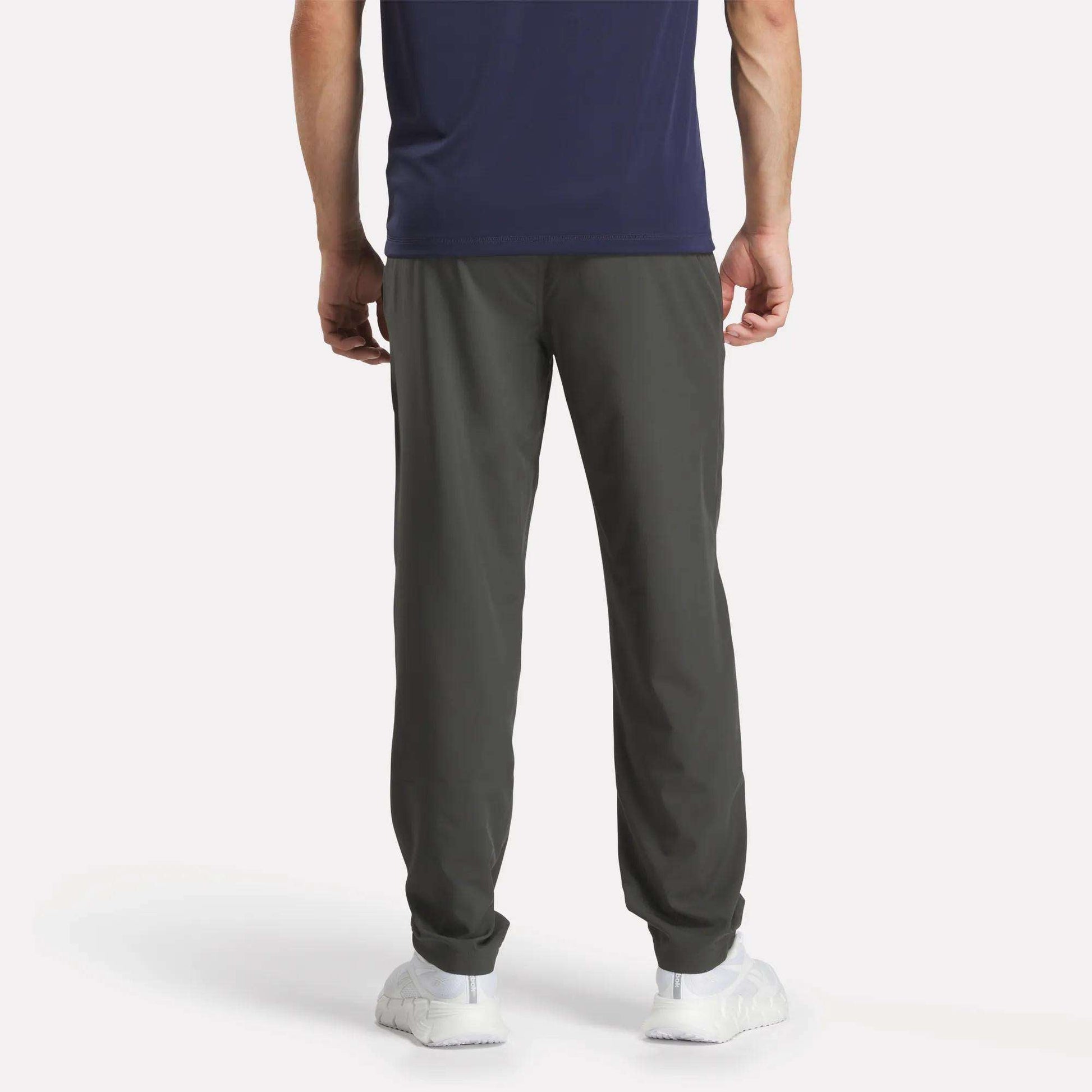 Reebok Men Men's Train Woven Unlined Pants