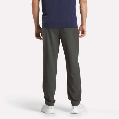 Reebok Men Men's Train Woven Unlined Pants