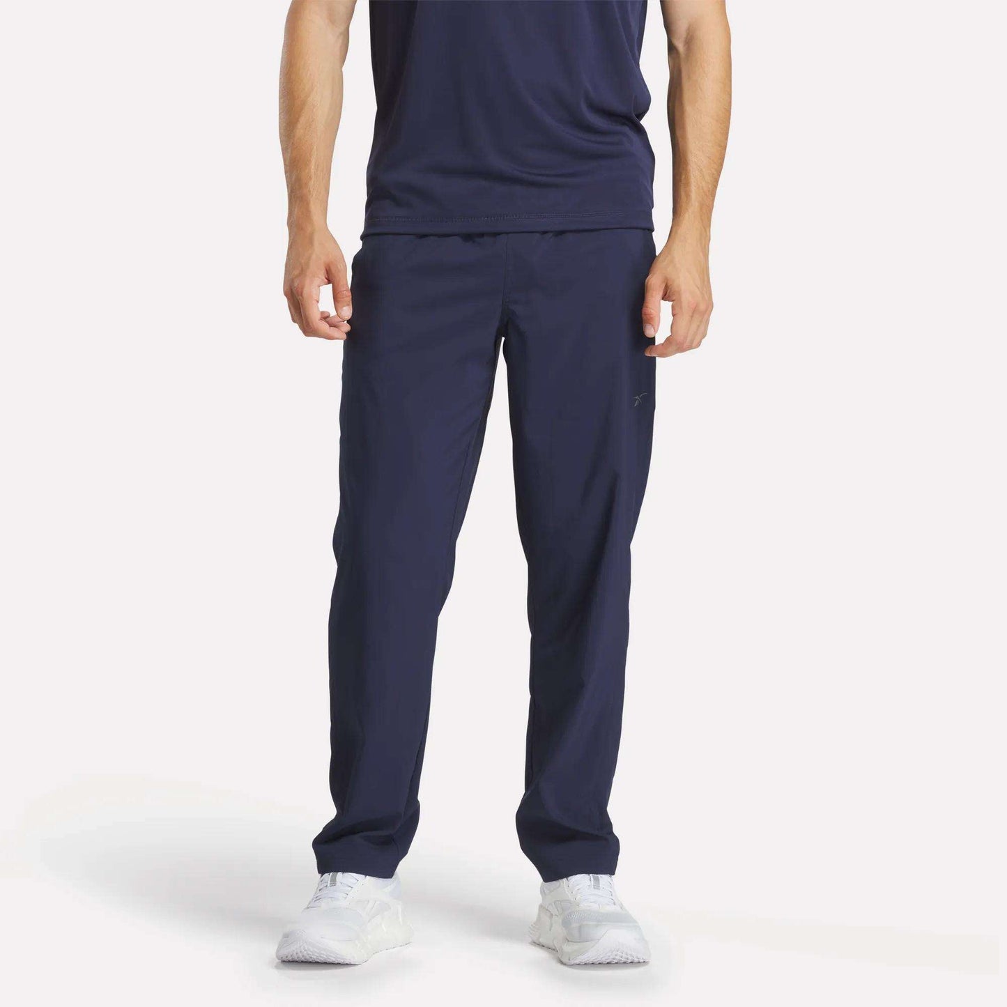Reebok Men Men's Train Woven Unlined Pants