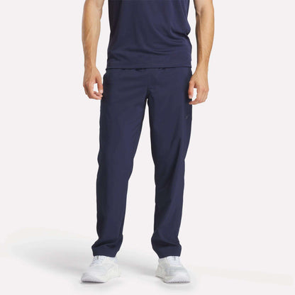 Reebok Men Men's Train Woven Unlined Pants