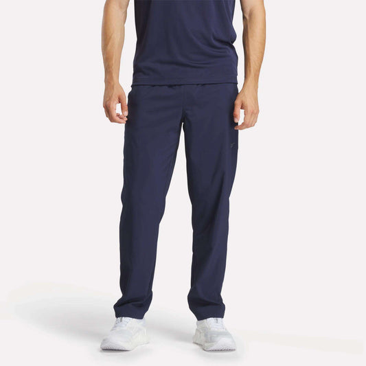 Reebok Men Men's Train Woven Unlined Pants