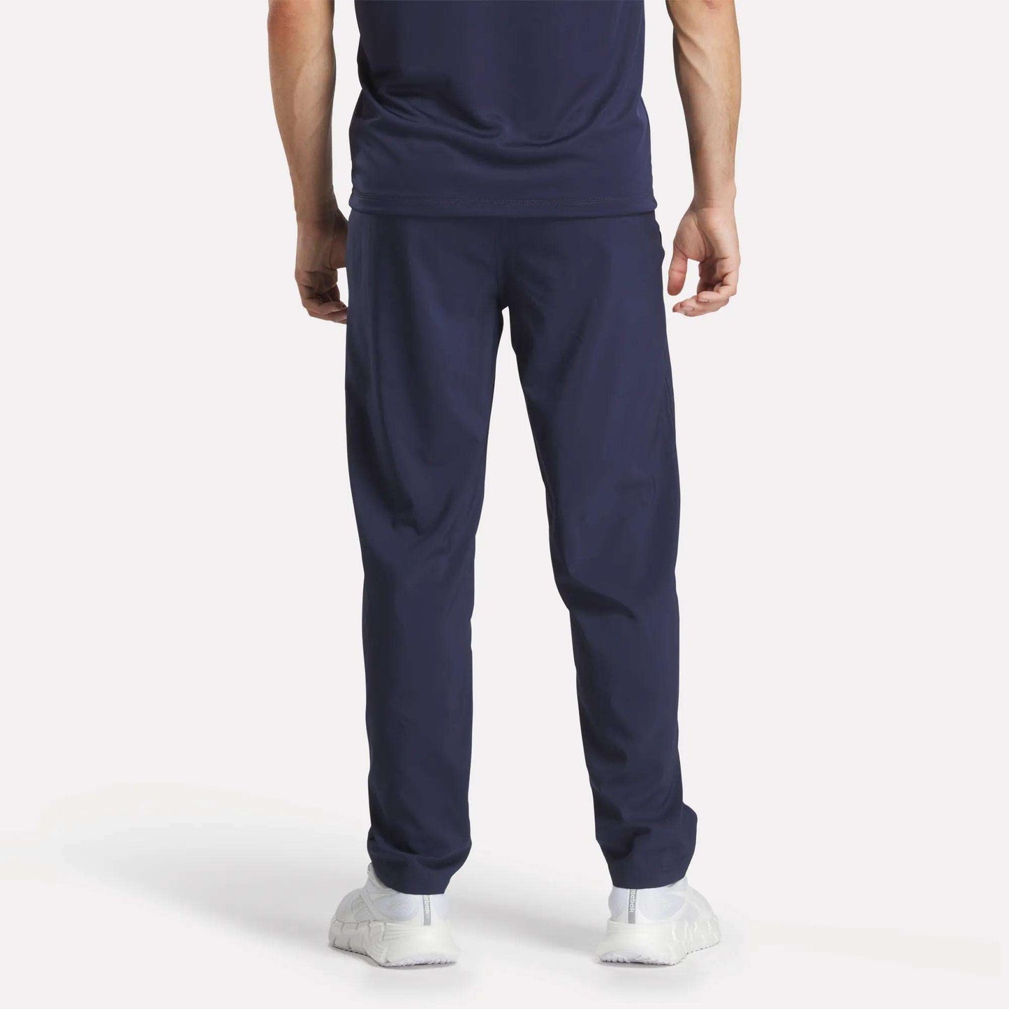 Reebok Men Men's Train Woven Unlined Pants
