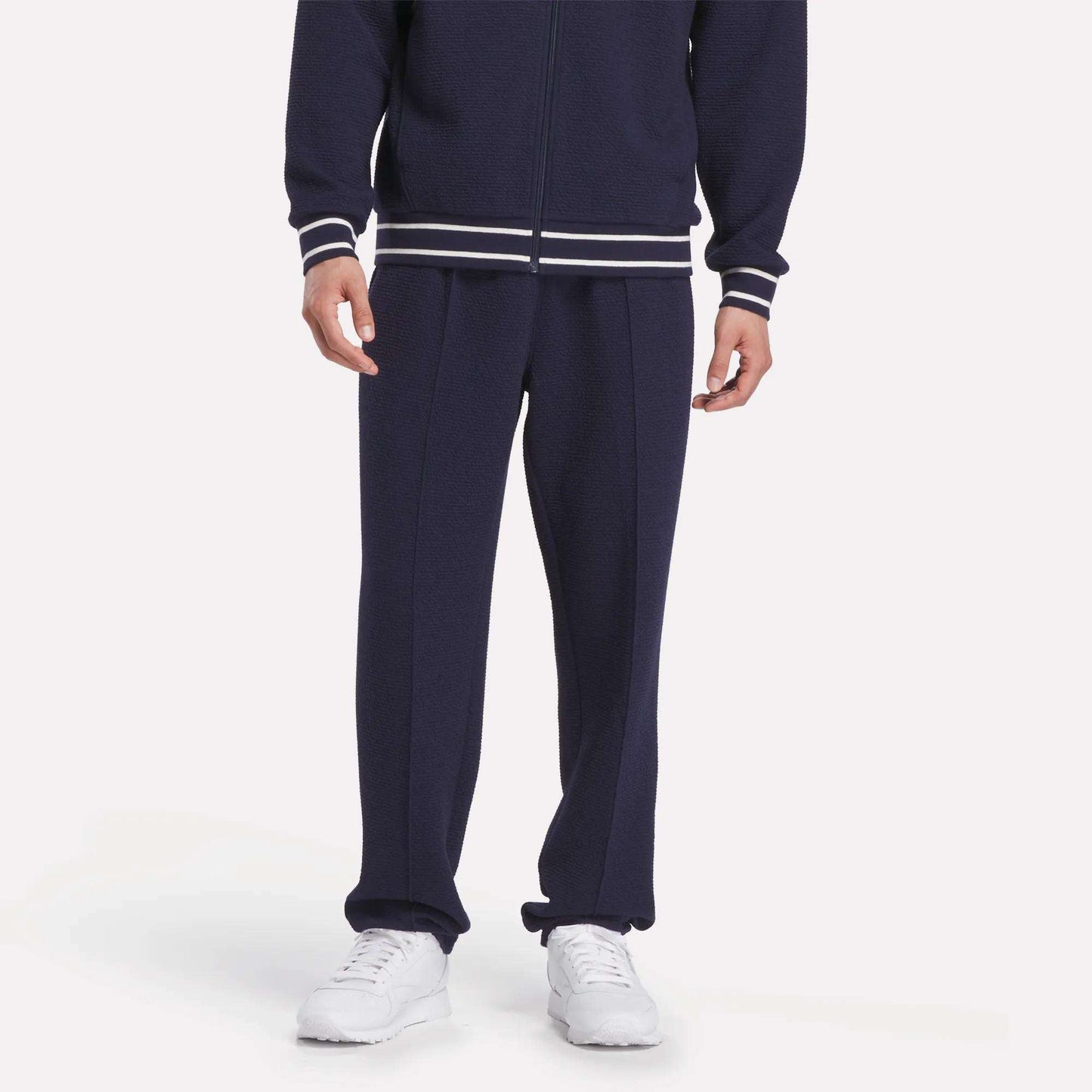 Reebok Men Club Sport Textured Pants