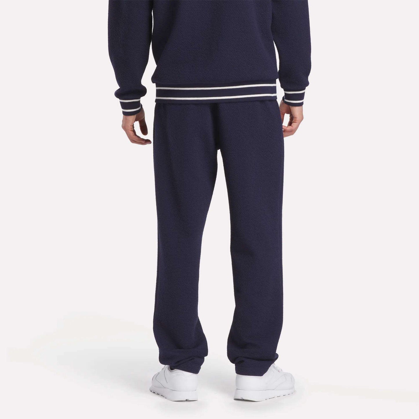Reebok Men Club Sport Textured Pants
