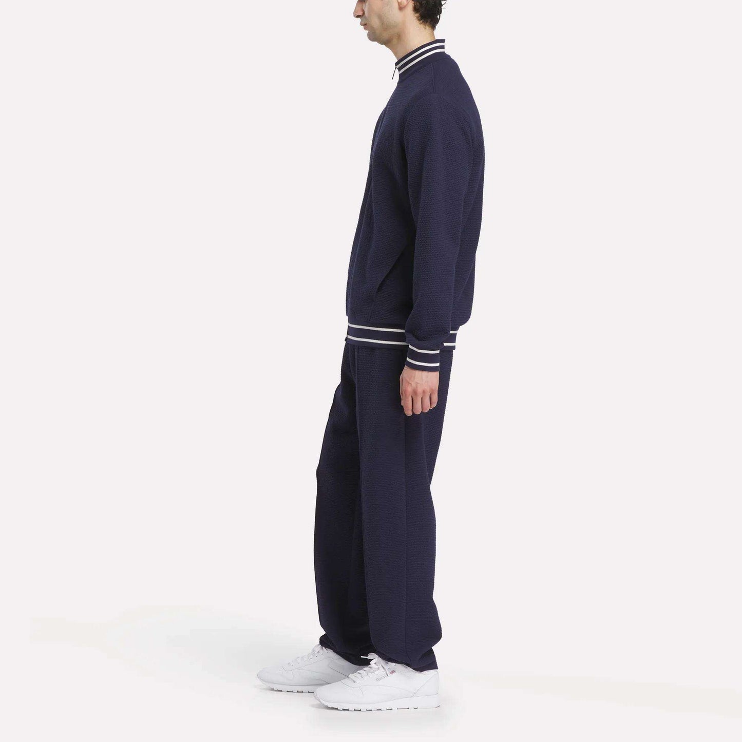 Reebok Men Club Sport Textured Pants