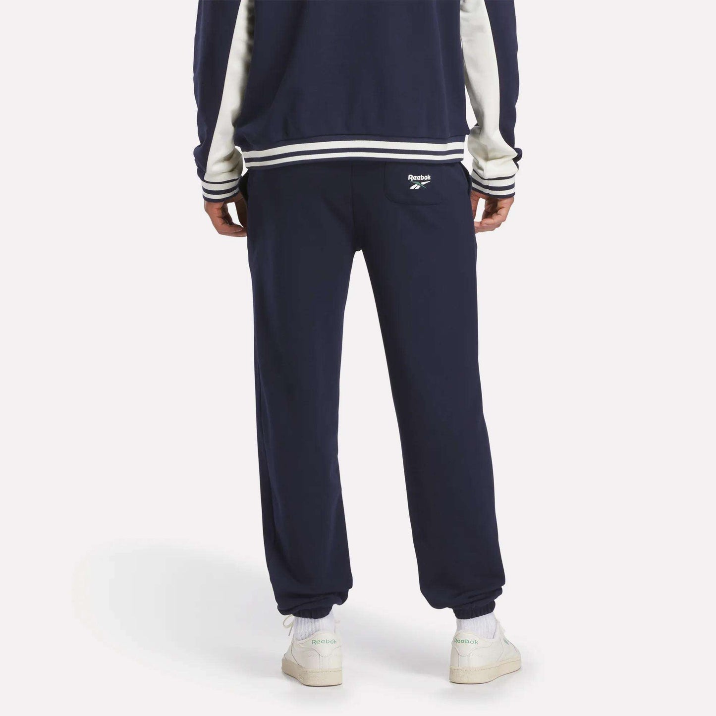 Reebok Men Men's Lawn Club French Terry Jogger Pants