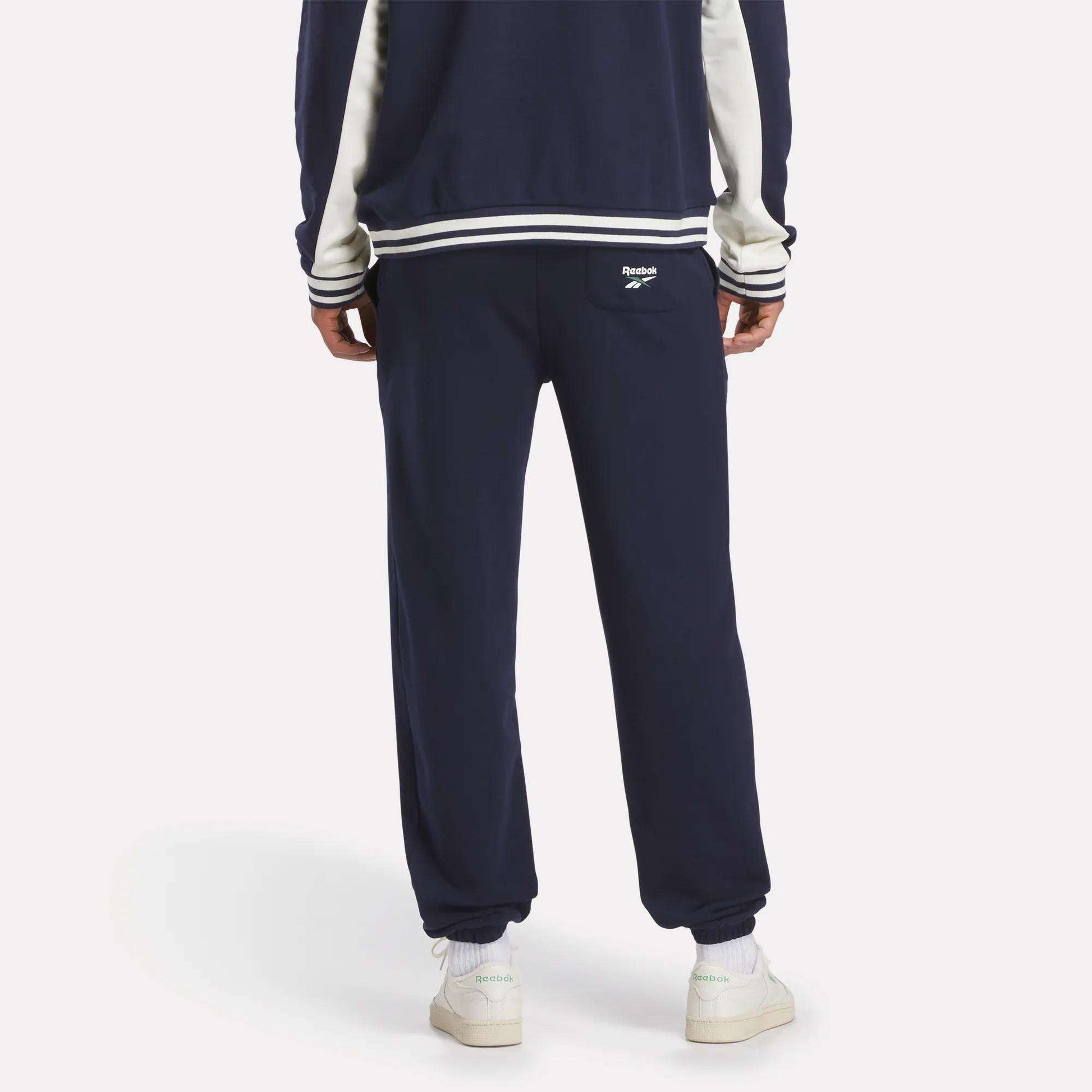 Reebok Men Men's Lawn Club French Terry Jogger Pants