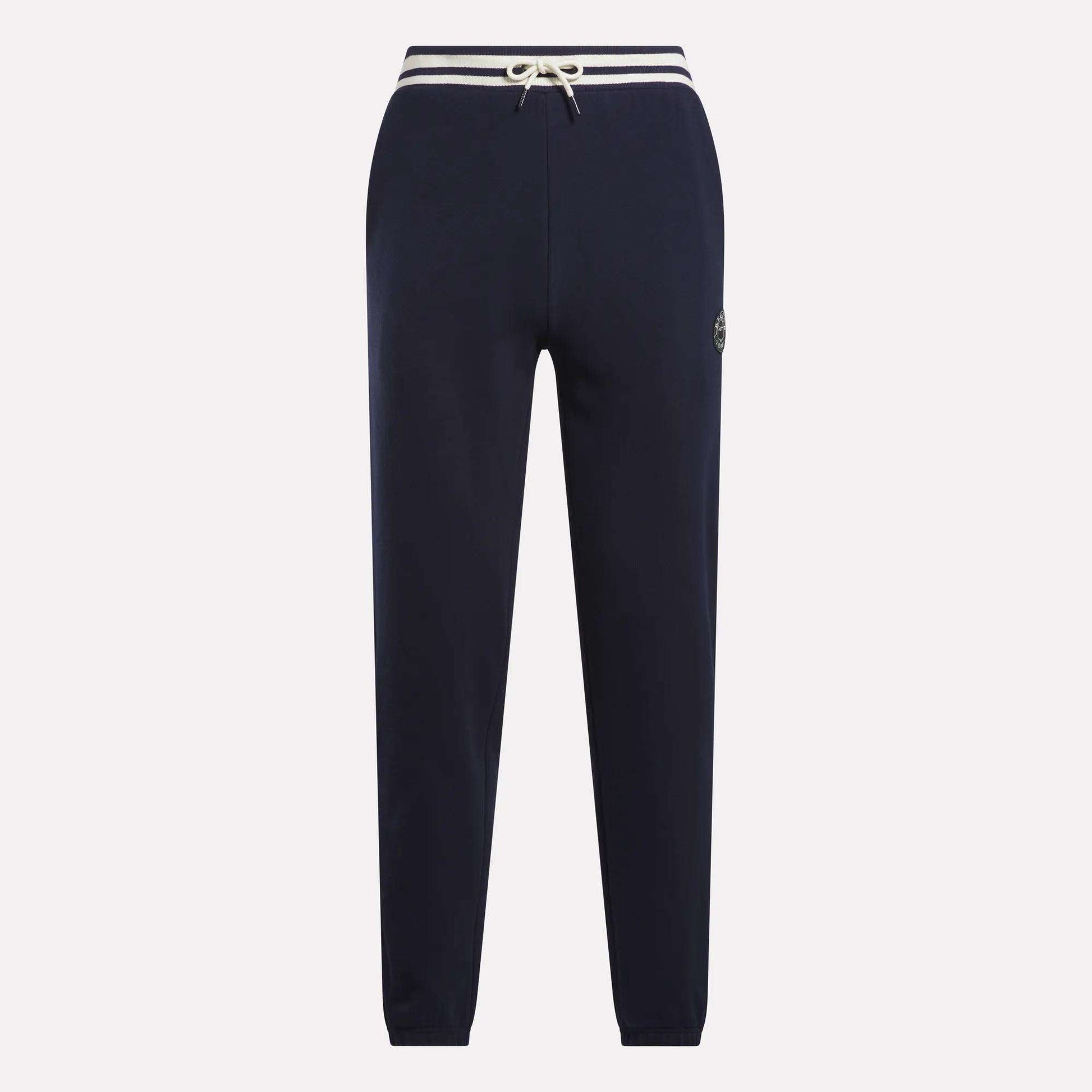 Reebok Men Men's Lawn Club French Terry Jogger Pants