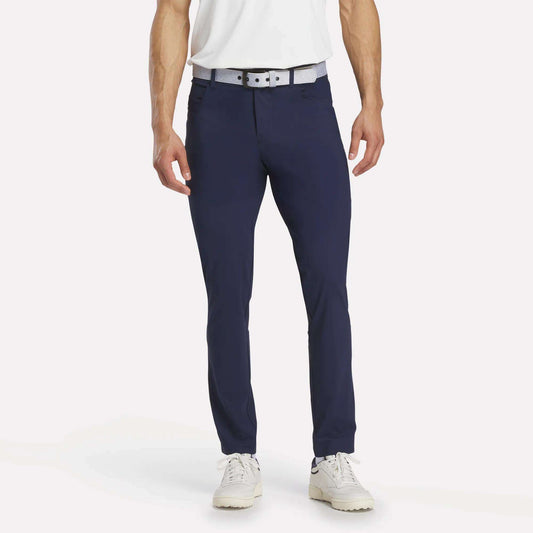 Reebok Men Men's Favorite 5-Pocket Relaxed Fit Golf Pants