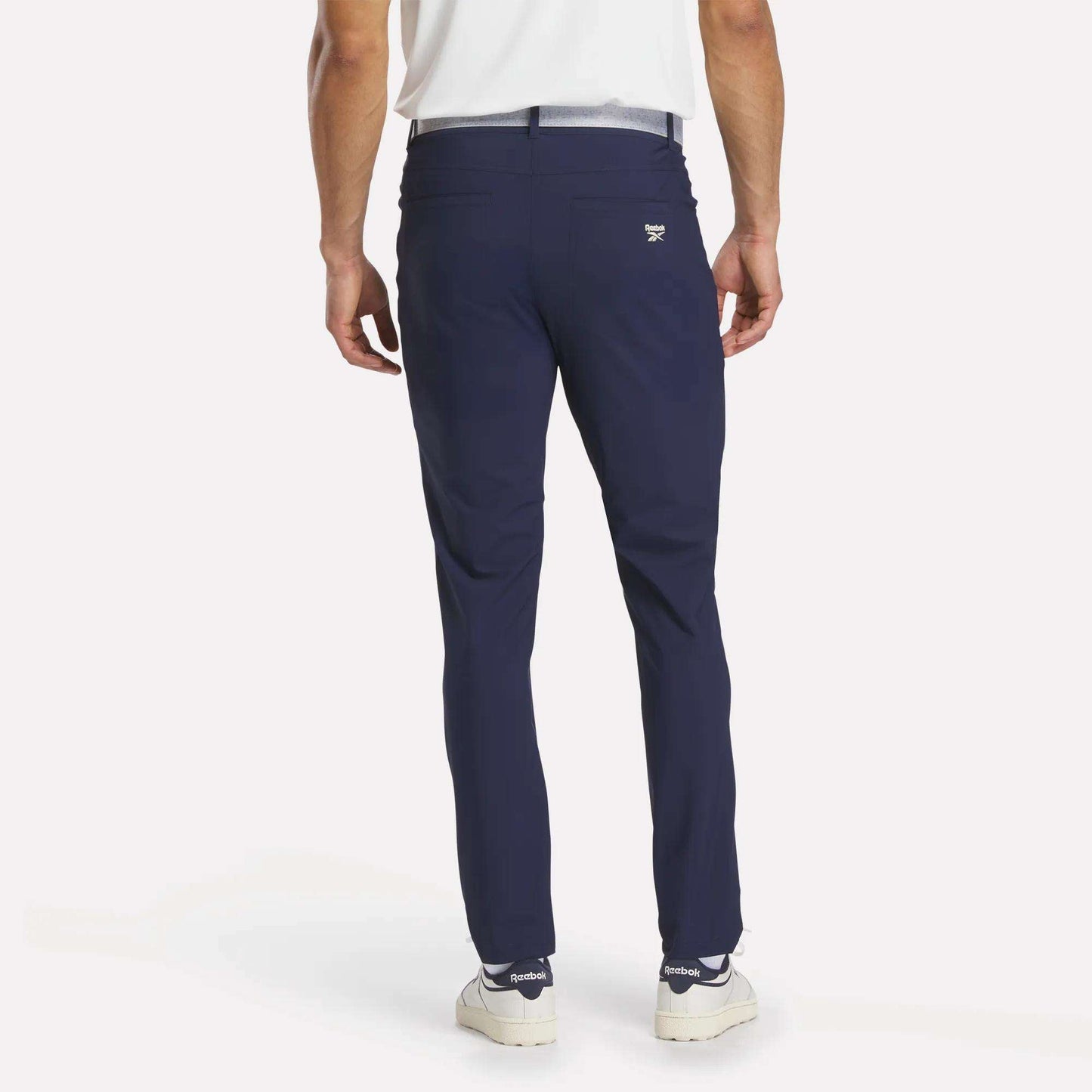 Reebok Men Men's Favorite 5-Pocket Relaxed Fit Golf Pants