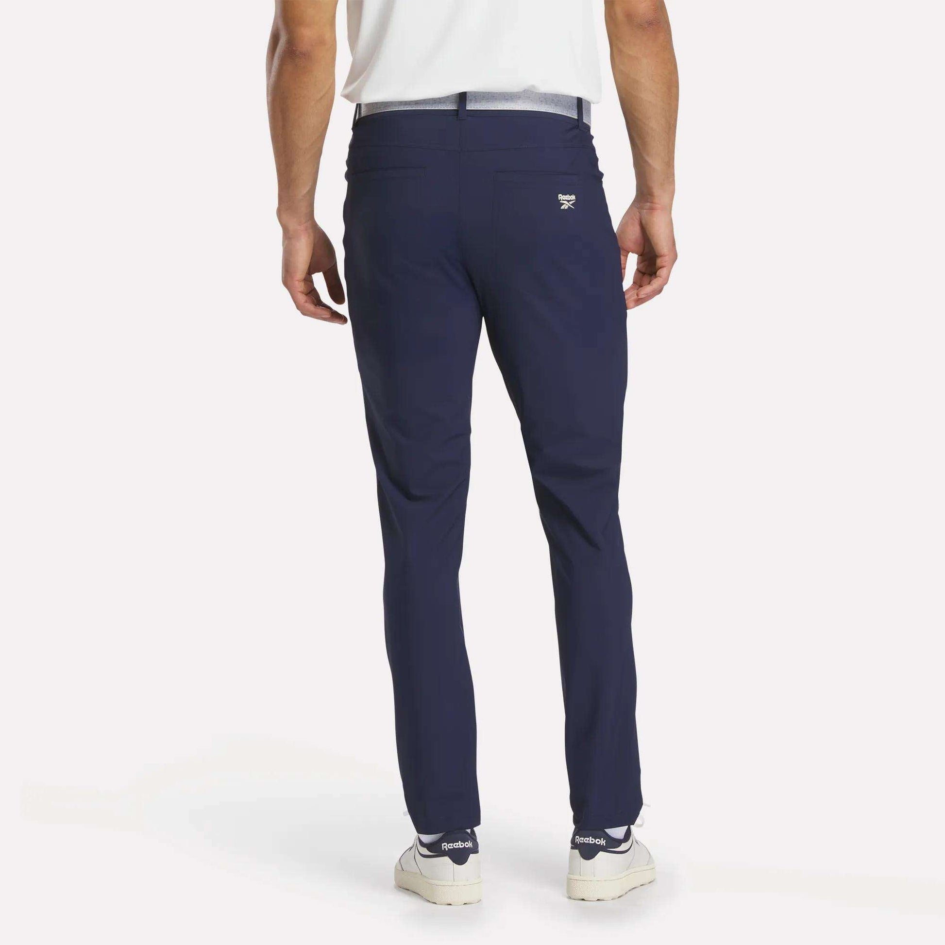 Reebok Men Men's Favorite 5-Pocket Relaxed Fit Golf Pants