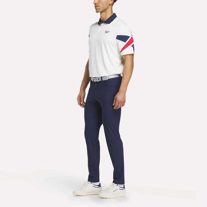 Reebok Men Men's Favorite 5-Pocket Relaxed Fit Golf Pants