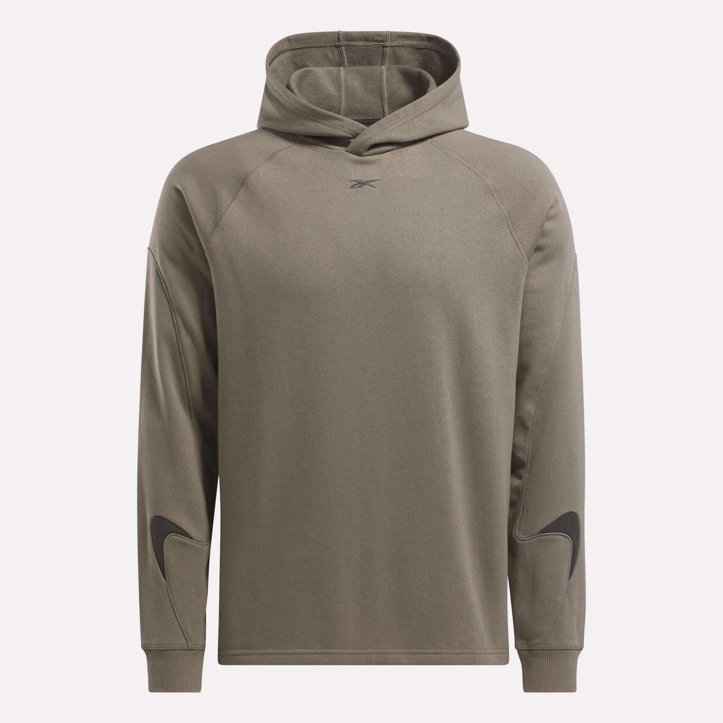 Reebok Men French Terry Basketball Hoodie