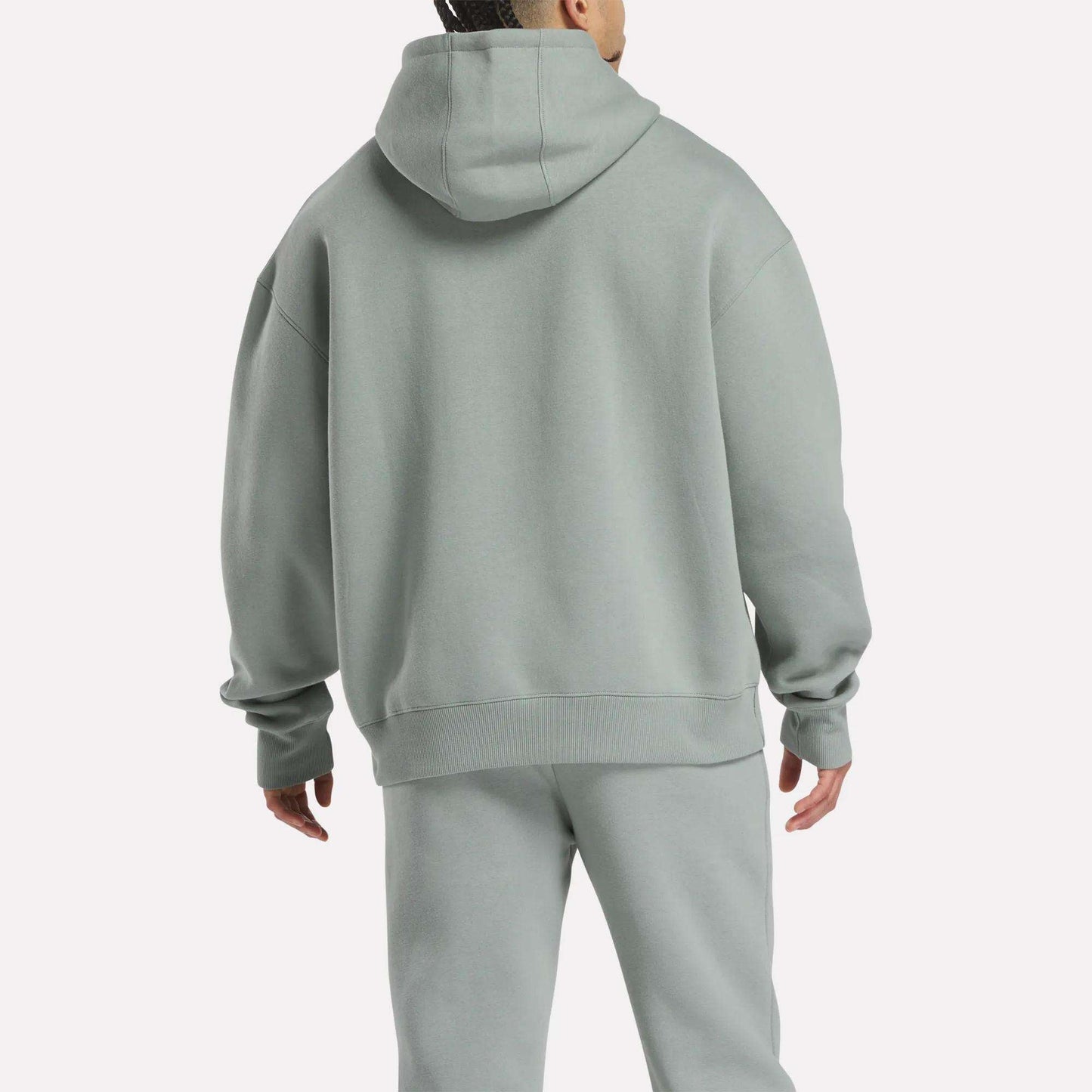 Reebok Men Men's Crest Hoodie
