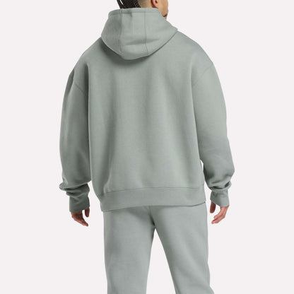 Reebok Men Men's Crest Hoodie