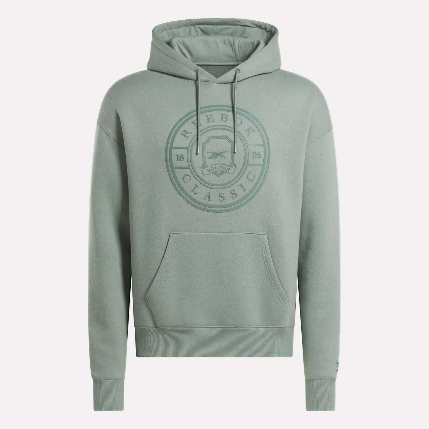 Reebok Men Men's Crest Hoodie