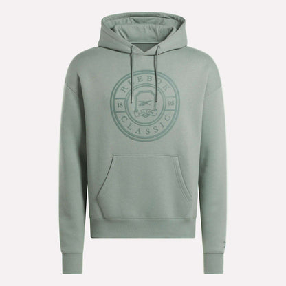 Reebok Men Men's Crest Hoodie