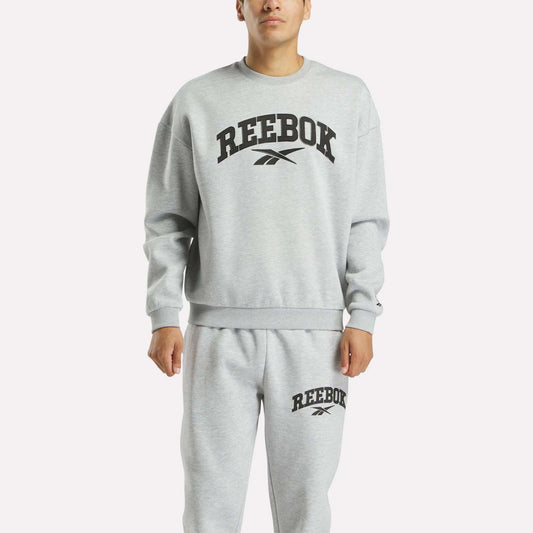 Reebok Men Men's Cottle Sweatshirt