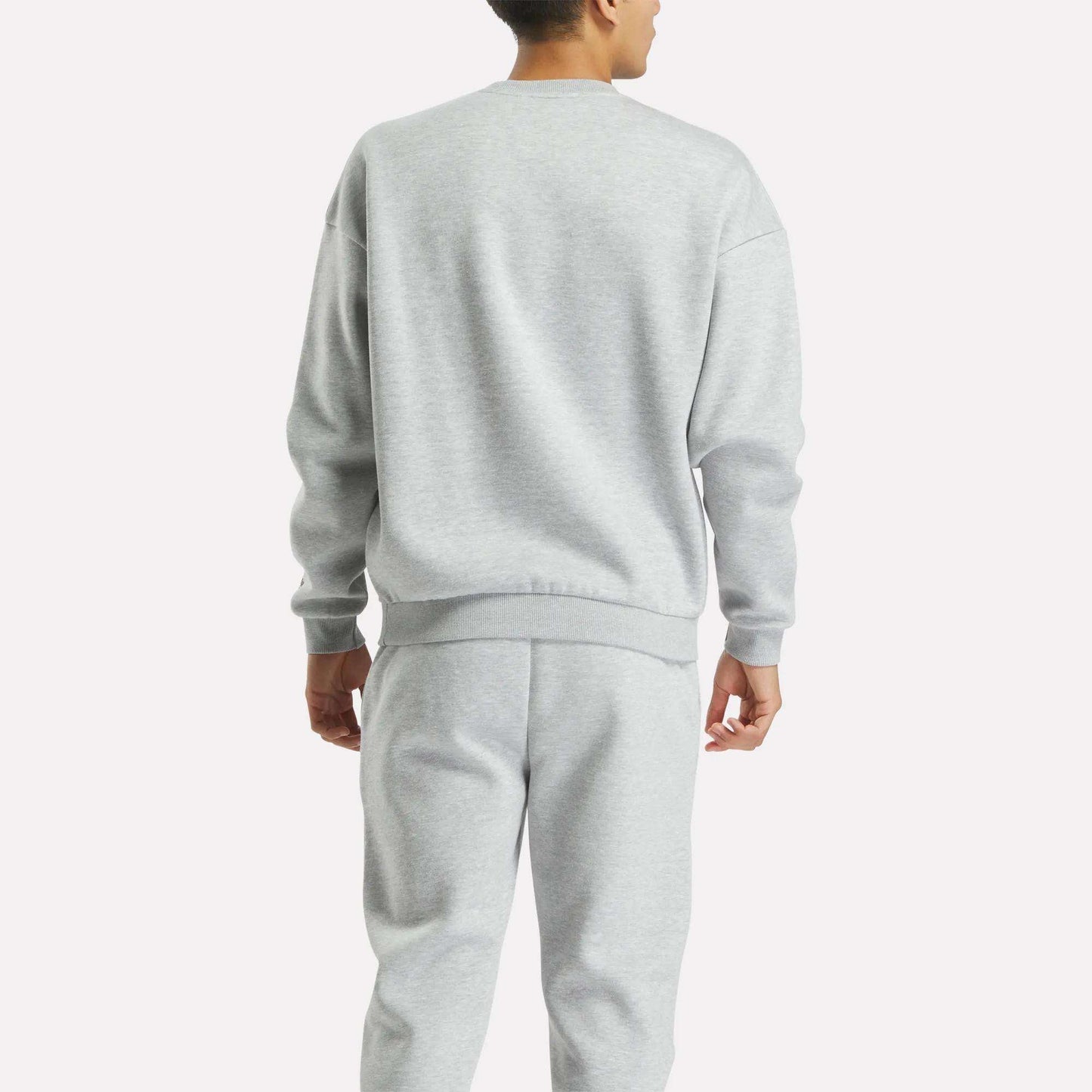 Reebok Men Men's Cottle Sweatshirt