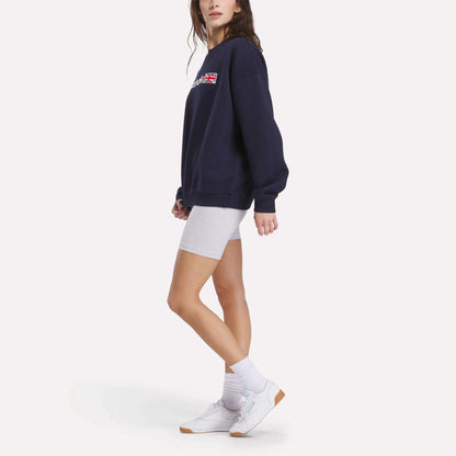 Reebok Men Crewneck Sweatshirt