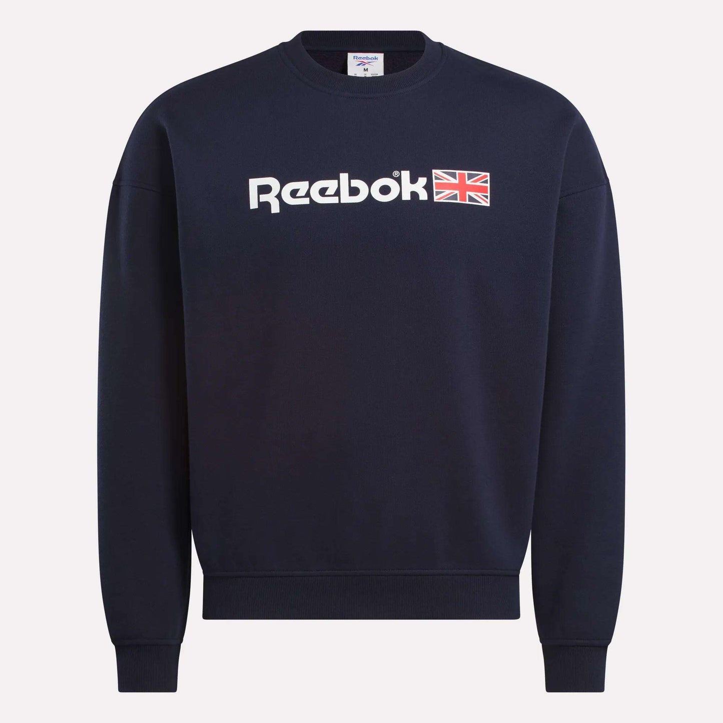 Reebok Men Crewneck Sweatshirt