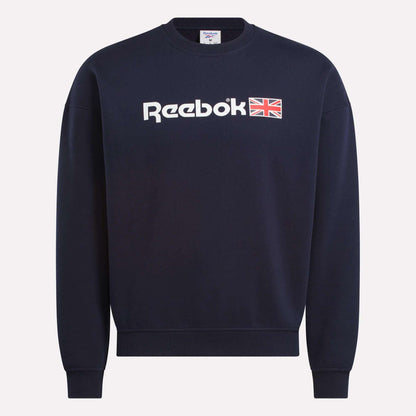 Reebok Men Crewneck Sweatshirt